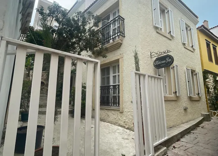 Szálloda Muharrembey