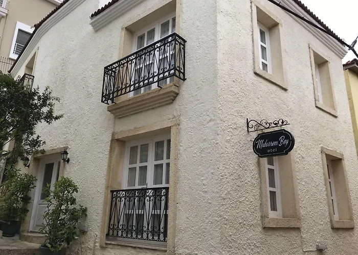 Muharrembey Szálloda 2*