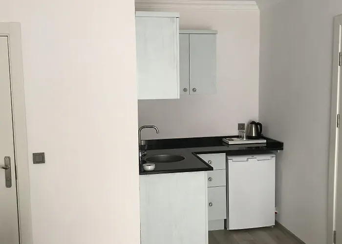 Muharrembey Szálloda Çeşme